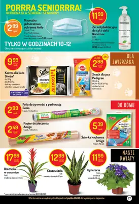 Mila-Delikatesy Centrum - gazetka promocyjna Gazetka od czwartku 04.02 do środy 10.02 - strona 29