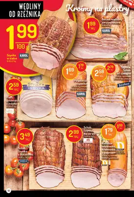 Mila-Delikatesy Centrum - gazetka promocyjna Gazetka od czwartku 04.02 do środy 10.02 - strona 10