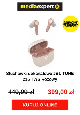 Coś na WALENTYNKI - gazetka promocyjna Media Expert | Do -80% przeceny na walentynki od piątku 12.02  - strona 4