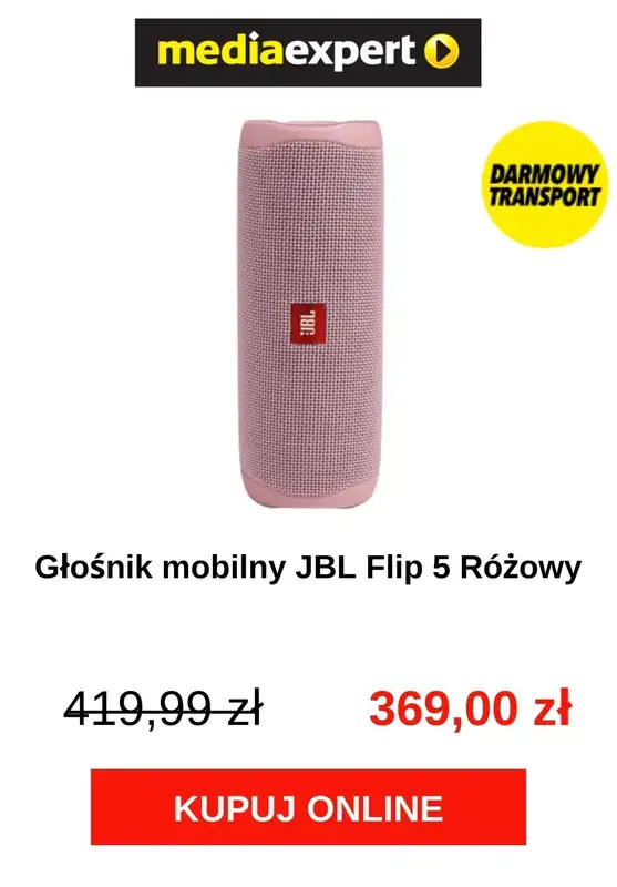 Coś na WALENTYNKI - gazetka promocyjna Media Expert | Do -80% przeceny na walentynki od piątku 12.02  - strona 6