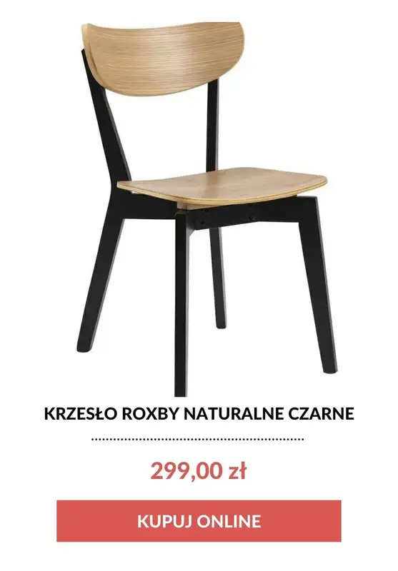 Dkwadrat - gazetka promocyjna Dodatkowe -9% na krzesła z KODEM od poniedziałku 15.02  - strona 9