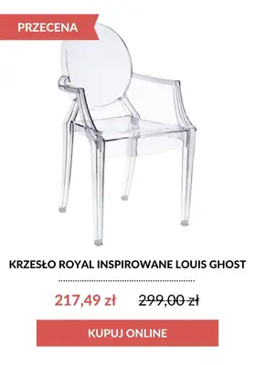 Dkwadrat - gazetka promocyjna Dodatkowe -9% na krzesła z KODEM od poniedziałku 15.02  - strona 2