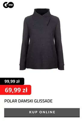 Go Sport - gazetka promocyjna Do -70% FINAL SALE od poniedziałku 15.02 do poniedziałku 22.02 - strona 5