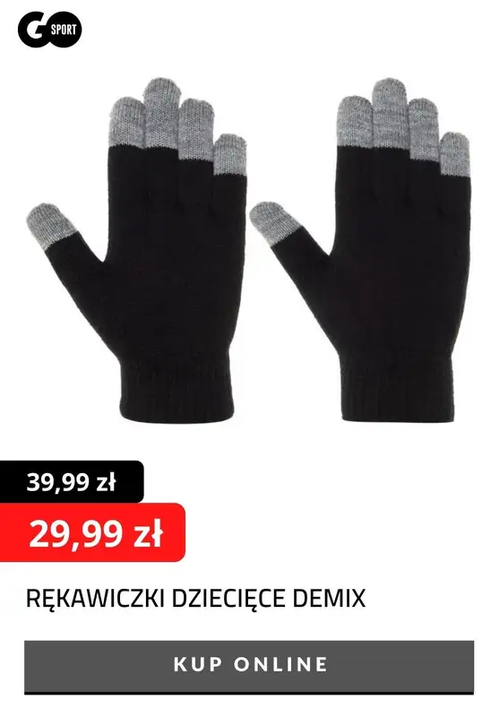 Go Sport - gazetka promocyjna Do -70% FINAL SALE od poniedziałku 15.02 do poniedziałku 22.02 - strona 7