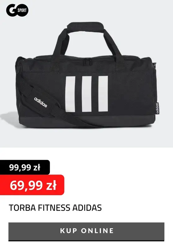 Go Sport - gazetka promocyjna Do -70% FINAL SALE od poniedziałku 15.02 do poniedziałku 22.02 - strona 2