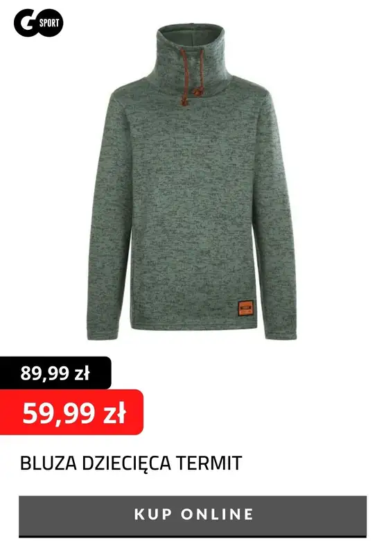 Go Sport - gazetka promocyjna Do -70% FINAL SALE od poniedziałku 15.02 do poniedziałku 22.02 - strona 3