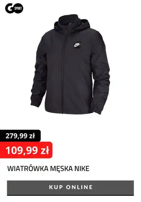 Go Sport - gazetka promocyjna Do -70% na produkty Nike od wtorku 16.02  - strona 8
