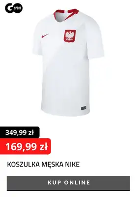 Go Sport - gazetka promocyjna Do -70% na produkty Nike od wtorku 16.02  - strona 2