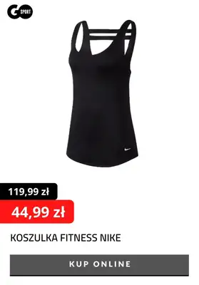Go Sport - gazetka promocyjna Do -70% na produkty Nike od wtorku 16.02  - strona 6