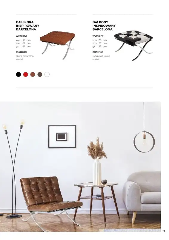 Dkwadrat - gazetka promocyjna KATALOG D2 DESIGN od piątku 12.03 do środy 30.06 - strona 27