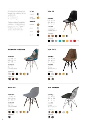 Dkwadrat - gazetka promocyjna KATALOG D2 DESIGN od piątku 12.03 do środy 30.06 - strona 12