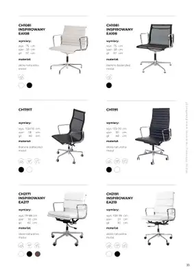 Dkwadrat - gazetka promocyjna KATALOG D2 DESIGN od piątku 12.03 do środy 30.06 - strona 33