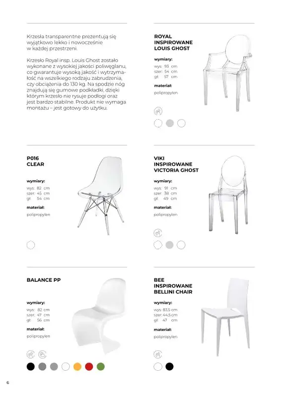 Dkwadrat - gazetka promocyjna KATALOG D2 DESIGN od piątku 12.03 do środy 30.06 - strona 6