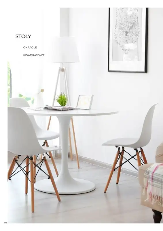 Dkwadrat - gazetka promocyjna KATALOG D2 DESIGN od piątku 12.03 do środy 30.06 - strona 40