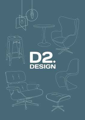 Dkwadrat - gazetka promocyjna KATALOG D2 DESIGN od piątku 12.03 do środy 30.06