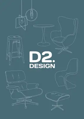 Dkwadrat - gazetka promocyjna KATALOG D2 DESIGN od piątku 12.03 do środy 30.06