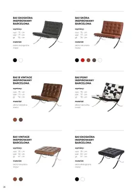 Dkwadrat - gazetka promocyjna KATALOG D2 DESIGN od piątku 12.03 do środy 30.06 - strona 26