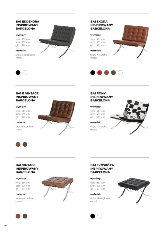 Dkwadrat - gazetka promocyjna KATALOG D2 DESIGN od piątku 12.03 do środy 30.06 - strona 26