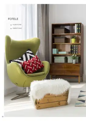Dkwadrat - gazetka promocyjna KATALOG D2 DESIGN od piątku 12.03 do środy 30.06 - strona 22
