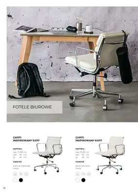 Dkwadrat - gazetka promocyjna KATALOG D2 DESIGN od piątku 12.03 do środy 30.06 - strona 32