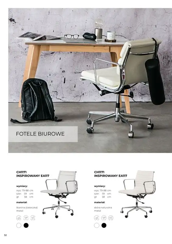 Dkwadrat - gazetka promocyjna KATALOG D2 DESIGN od piątku 12.03 do środy 30.06 - strona 32