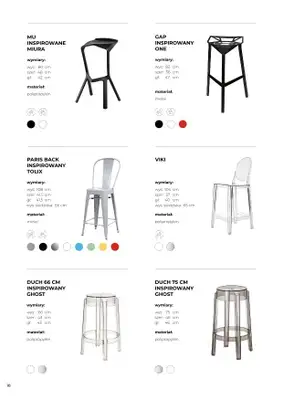 Dkwadrat - gazetka promocyjna KATALOG D2 DESIGN od piątku 12.03 do środy 30.06 - strona 18