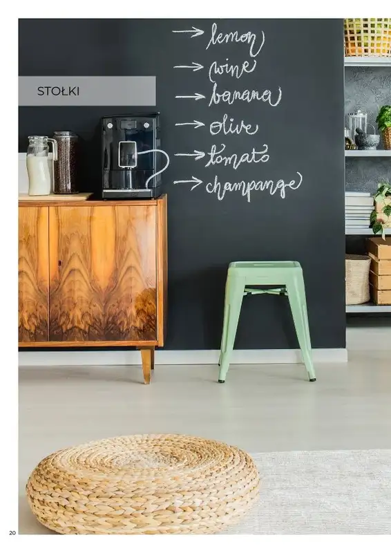 Dkwadrat - gazetka promocyjna KATALOG D2 DESIGN od piątku 12.03 do środy 30.06 - strona 20