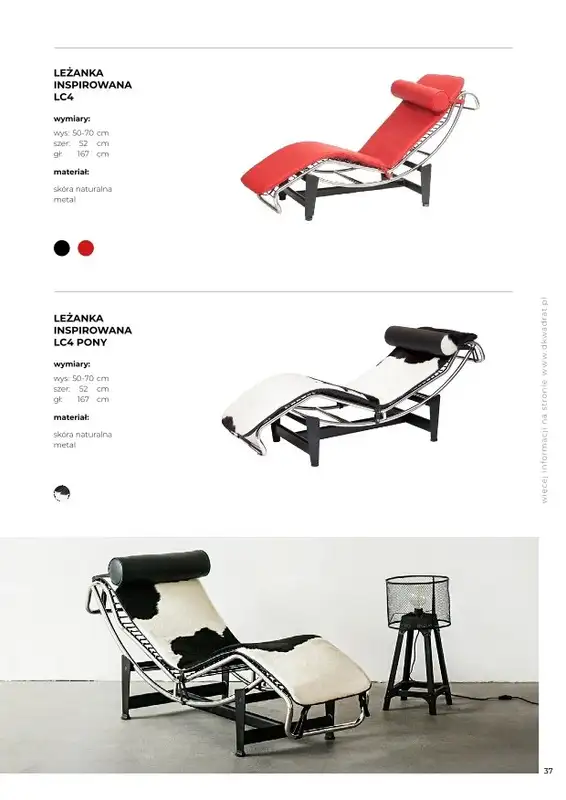 Dkwadrat - gazetka promocyjna KATALOG D2 DESIGN od piątku 12.03 do środy 30.06 - strona 37