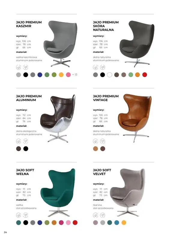 Dkwadrat - gazetka promocyjna KATALOG D2 DESIGN od piątku 12.03 do środy 30.06 - strona 24