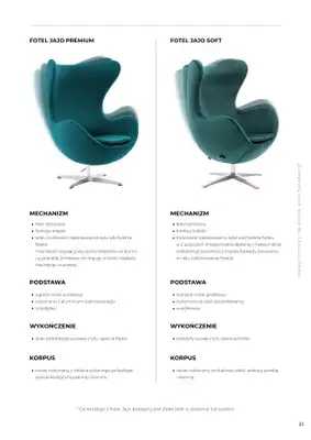 Dkwadrat - gazetka promocyjna KATALOG D2 DESIGN od piątku 12.03 do środy 30.06 - strona 23