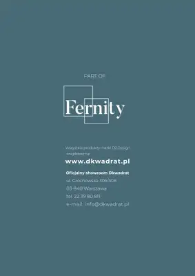 Dkwadrat - gazetka promocyjna KATALOG D2 DESIGN od piątku 12.03 do środy 30.06 - strona 48