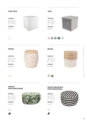 Dkwadrat - gazetka promocyjna KATALOG INTENSI od piątku 12.03 do środy 30.06 - strona 23