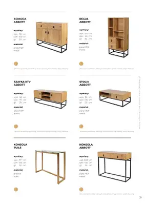 Dkwadrat - gazetka promocyjna KATALOG INTENSI od piątku 12.03 do środy 30.06 - strona 37