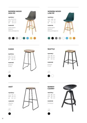 Dkwadrat - gazetka promocyjna KATALOG INTENSI od piątku 12.03 do środy 30.06 - strona 16