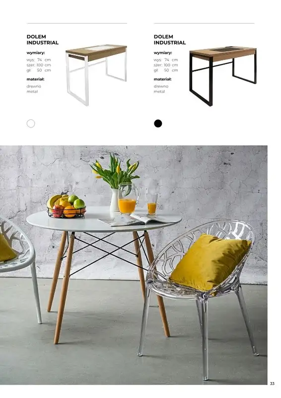 Dkwadrat - gazetka promocyjna KATALOG INTENSI od piątku 12.03 do środy 30.06 - strona 33