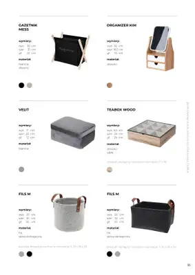 Dkwadrat - gazetka promocyjna KATALOG INTENSI od piątku 12.03 do środy 30.06 - strona 55