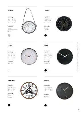 Dkwadrat - gazetka promocyjna KATALOG INTENSI od piątku 12.03 do środy 30.06 - strona 39