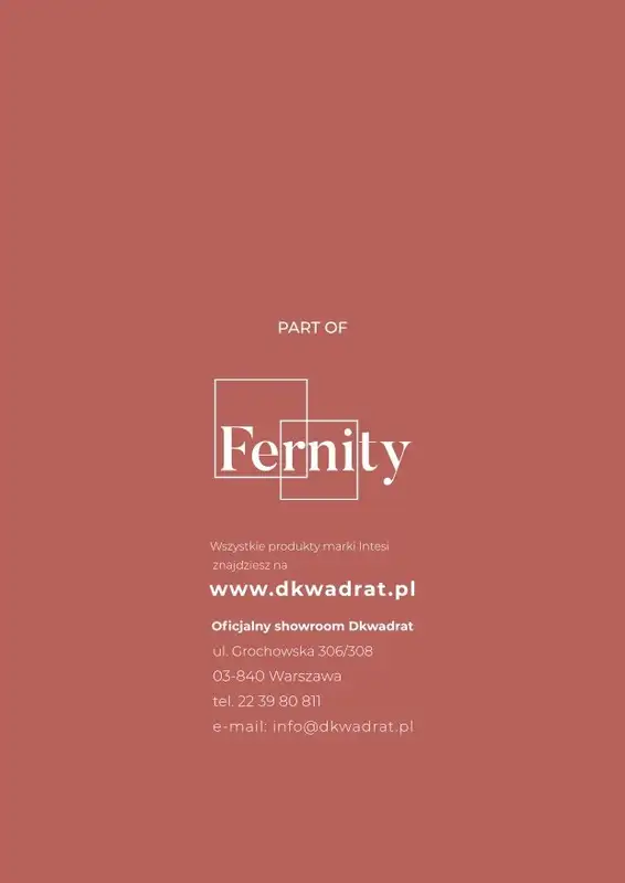 Dkwadrat - gazetka promocyjna KATALOG INTENSI od piątku 12.03 do środy 30.06 - strona 64