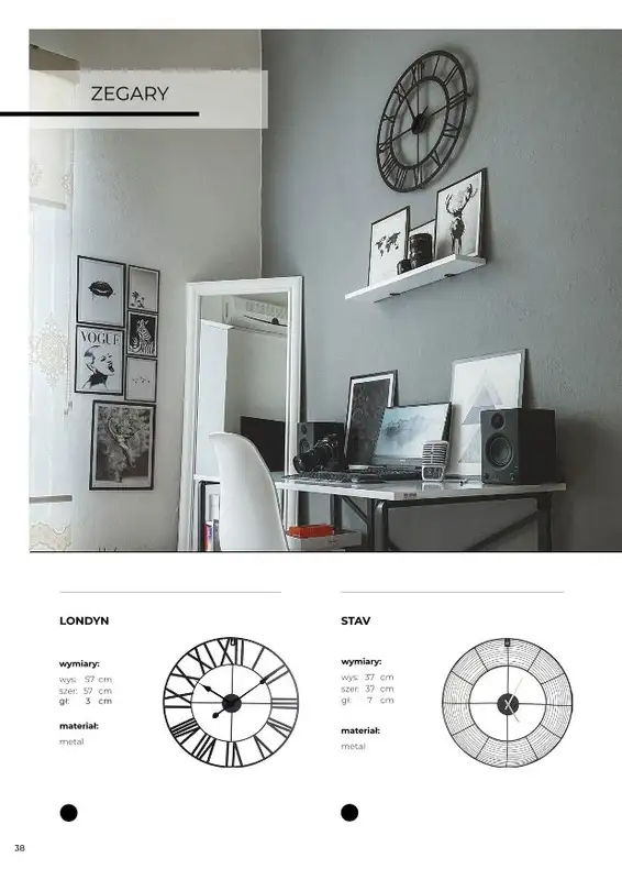 Dkwadrat - gazetka promocyjna KATALOG INTENSI od piątku 12.03 do środy 30.06 - strona 38