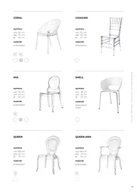 Dkwadrat - gazetka promocyjna KATALOG INTENSI od piątku 12.03 do środy 30.06 - strona 11