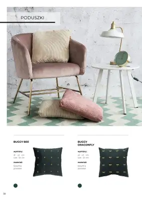 Dkwadrat - gazetka promocyjna KATALOG INTENSI od piątku 12.03 do środy 30.06 - strona 50