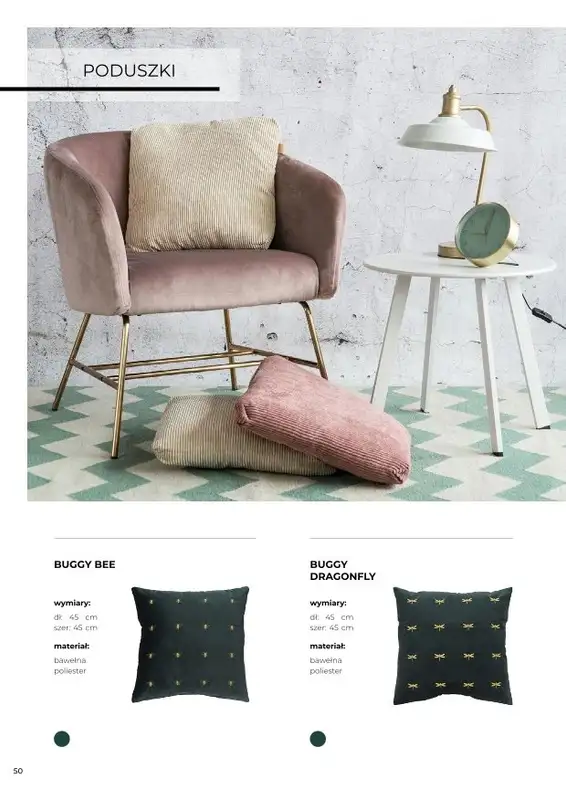 Dkwadrat - gazetka promocyjna KATALOG INTENSI od piątku 12.03 do środy 30.06 - strona 50