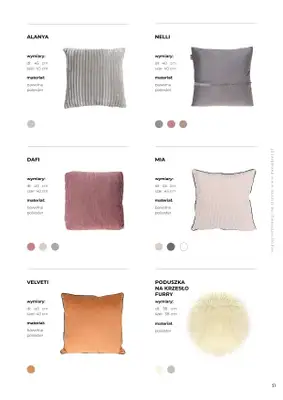 Dkwadrat - gazetka promocyjna KATALOG INTENSI od piątku 12.03 do środy 30.06 - strona 51