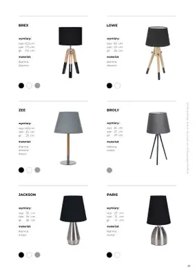 Dkwadrat - gazetka promocyjna KATALOG INTENSI od piątku 12.03 do środy 30.06 - strona 41