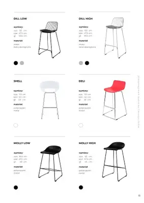 Dkwadrat - gazetka promocyjna KATALOG INTENSI od piątku 12.03 do środy 30.06 - strona 15