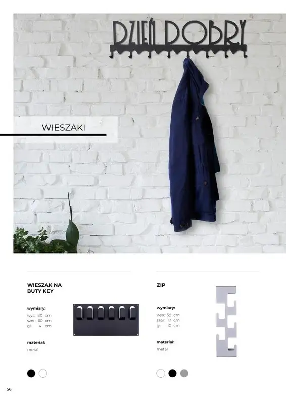 Dkwadrat - gazetka promocyjna KATALOG INTENSI od piątku 12.03 do środy 30.06 - strona 56