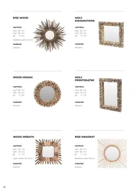 Dkwadrat - gazetka promocyjna KATALOG INTENSI od piątku 12.03 do środy 30.06 - strona 46