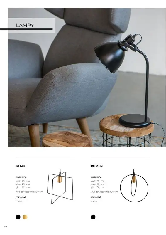 Dkwadrat - gazetka promocyjna KATALOG INTENSI od piątku 12.03 do środy 30.06 - strona 40