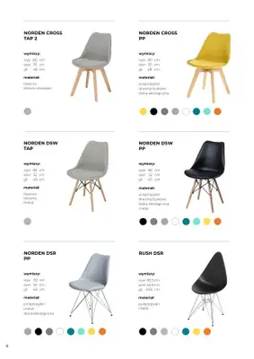 Dkwadrat - gazetka promocyjna KATALOG INTENSI od piątku 12.03 do środy 30.06 - strona 8