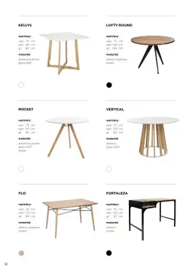 Dkwadrat - gazetka promocyjna KATALOG INTENSI od piątku 12.03 do środy 30.06 - strona 32